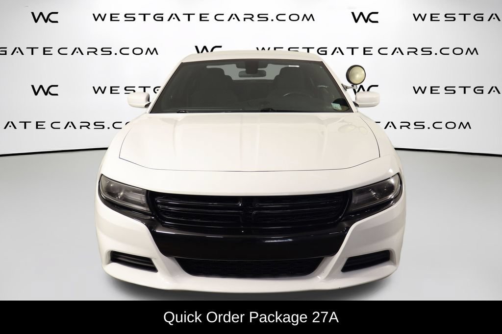 Used 2019 Dodge Charger Police w/ Patrol Package Base Prep RWD video 2