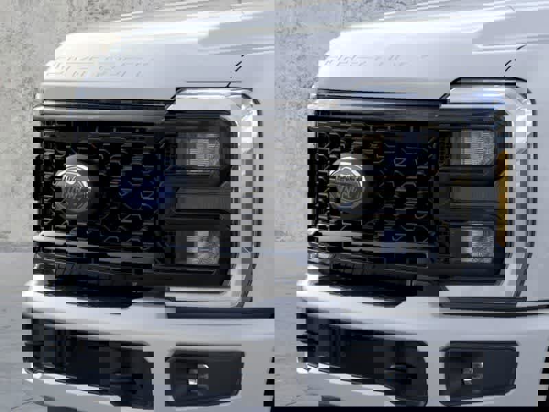 New 2026 Ford F350 XL w/ STX Appearance Package image 17
