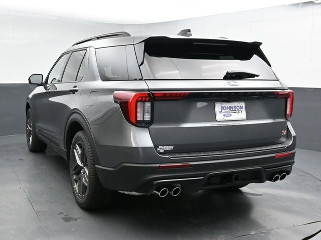 New 2026 Ford Explorer ST AWD/4WD image 8