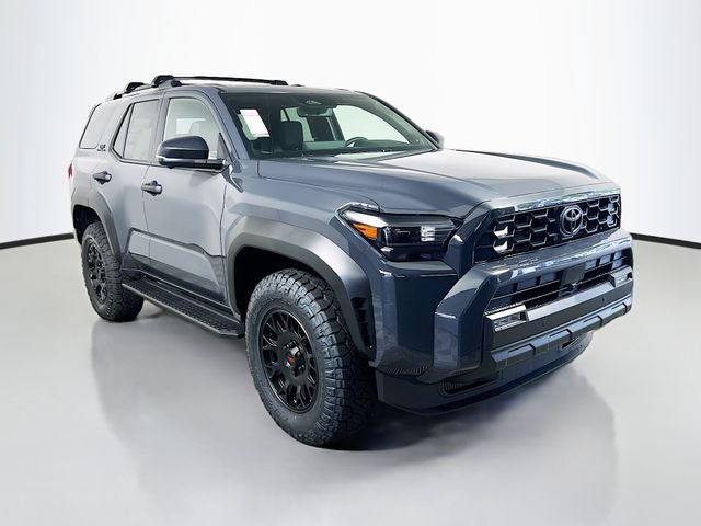 New 2026 Toyota 4Runner TRD Off-Road Premium AWD/4WD image 1
