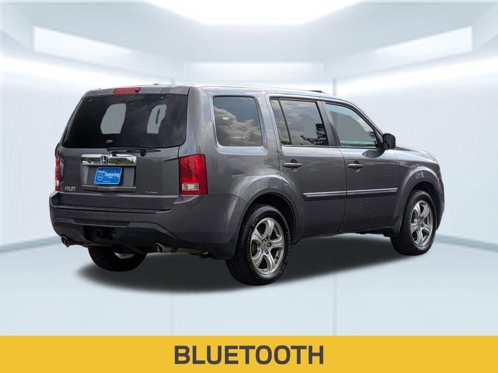 Used 2015 Honda Pilot EX-L image 6