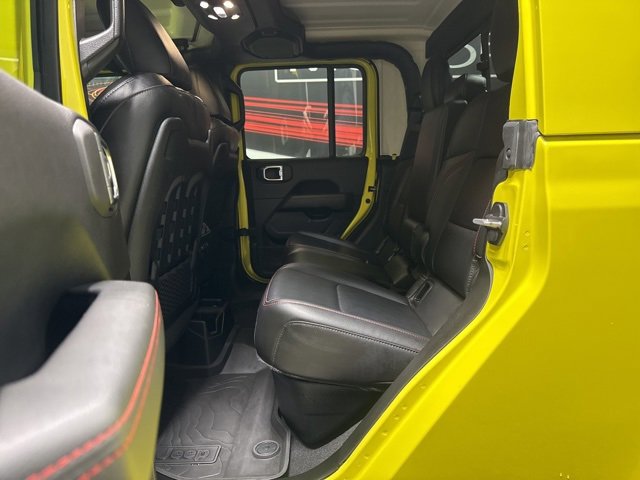 Used 2023 Jeep Gladiator Rubicon w/ LED Lighting Group image 16