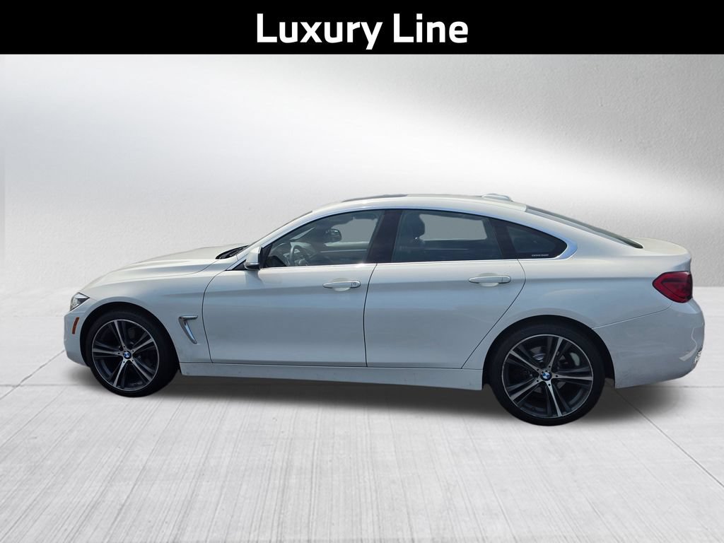 Used 2019 BMW 430i Gran Coupe xDrive AWD/4WD image 13