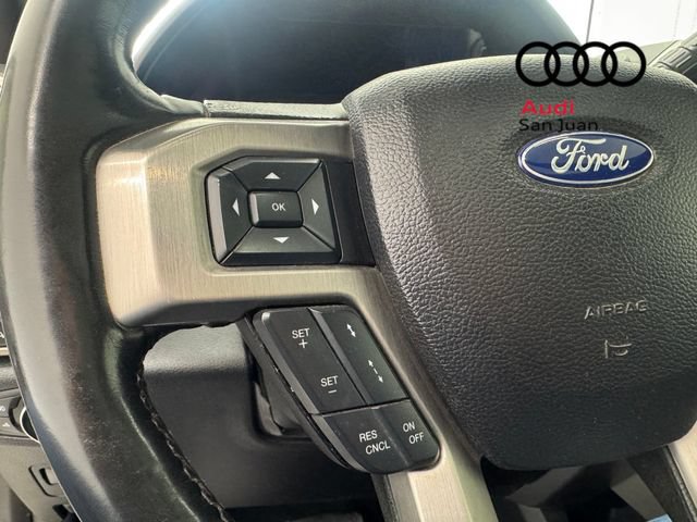 Used 2021 Ford F250 Platinum w/ FX4 Off-Road Package AWD/4WD image 27