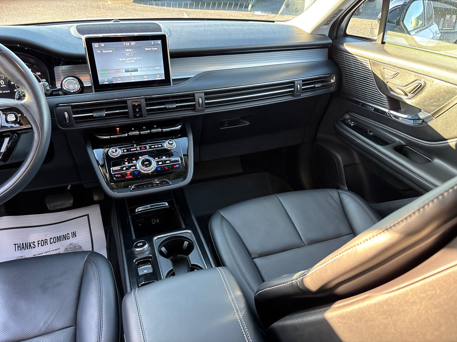 Certified 2022 Lincoln Corsair AWD w/ Premium Package image 32