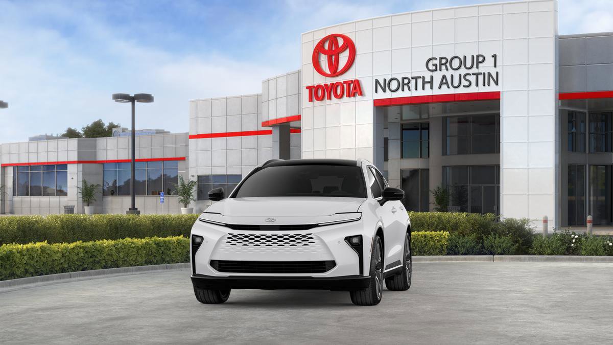 New 2026 Toyota Crown Signia image 18