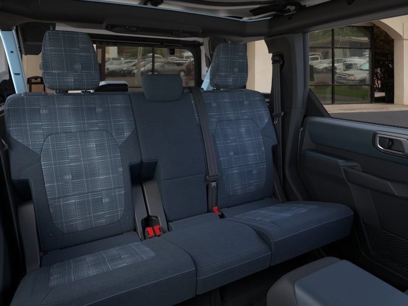 New 2025 Ford Bronco Heritage Edition image 12