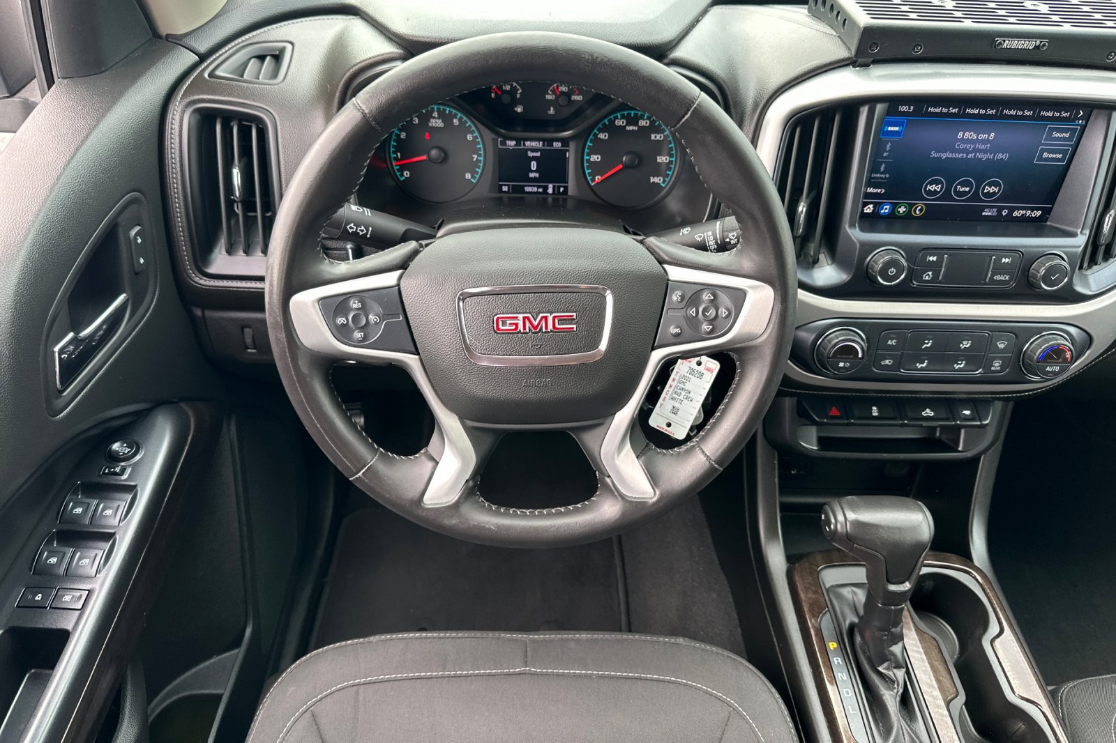 Used 2021 GMC Canyon Elevation w/ Trailering Package AWD/4WD image 15