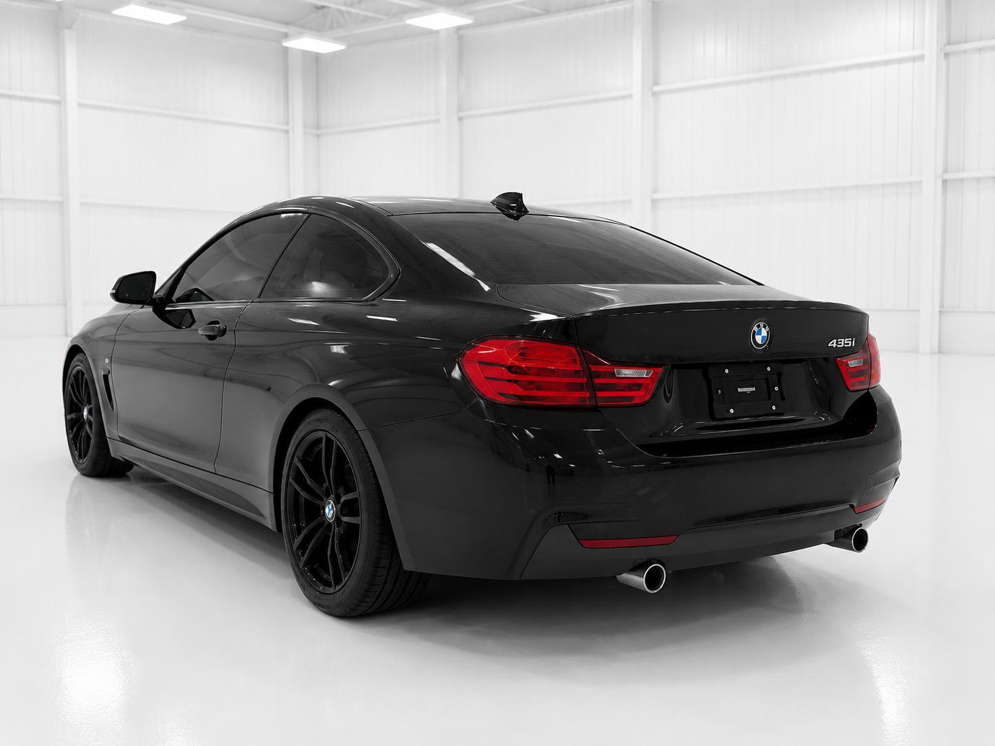 Used 2014 BMW 435i Coupe RWD image 8