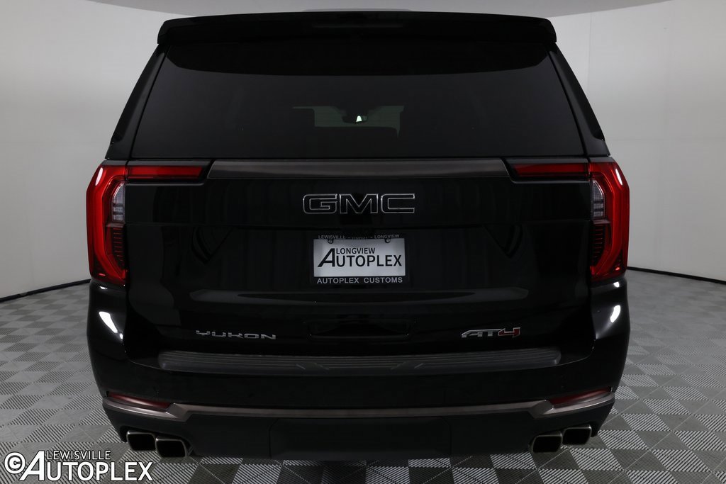 Used 2025 GMC Yukon AT4 Ultimate w/ LPO, Illumination Package image 6