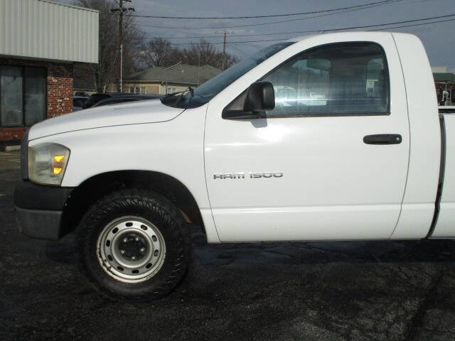Used 2007 Dodge Ram 1500 Truck ST w/ Protection Group image 4