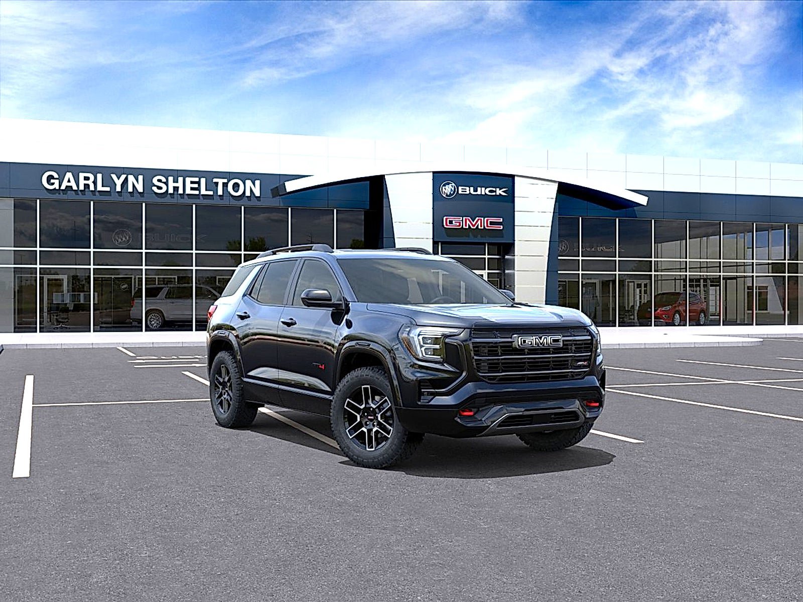New 2027 GMC Terrain AT4 w/ Convenience Package III