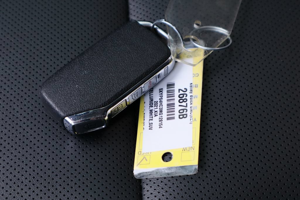 Used 2021 Kia Telluride S FWD image 33