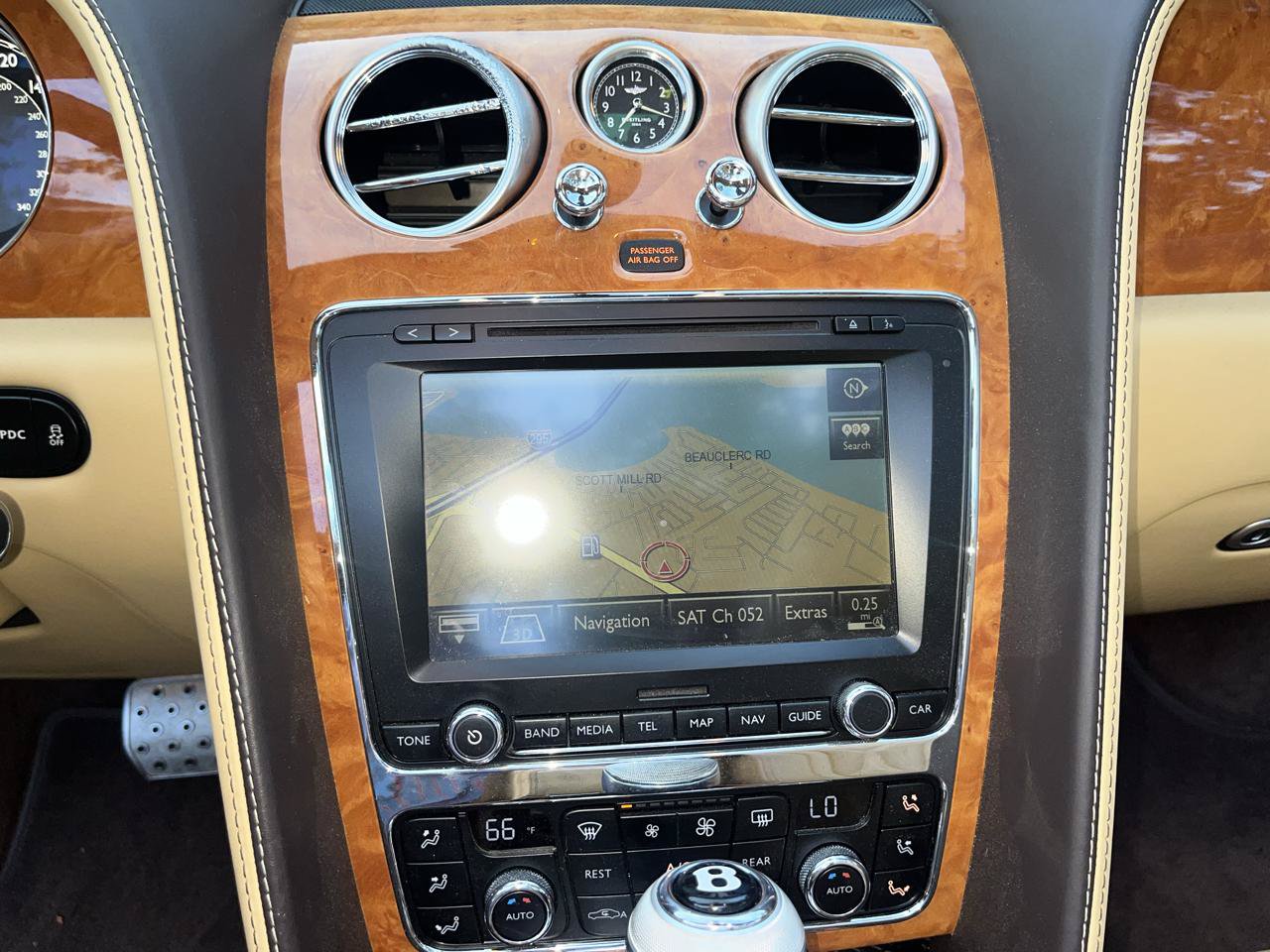 Used 2013 Bentley Continental GT AWD/4WD image 33
