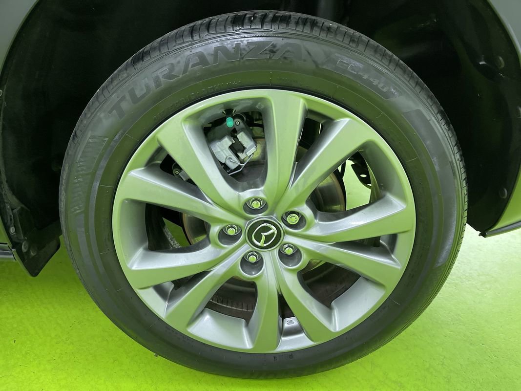 Used 2023 MAZDA CX-30 AWD 2.5 S w/ Premium Package image 16