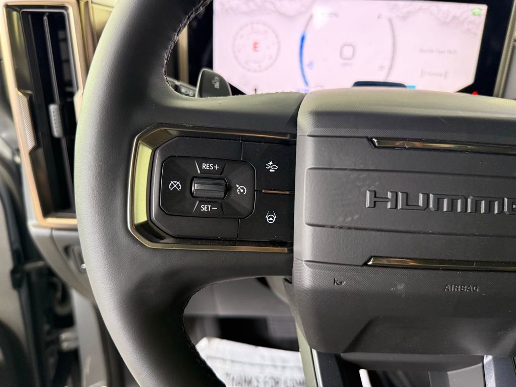 New 2025 GMC Hummer EV 3X w/ Extreme Off-Road Package image 17
