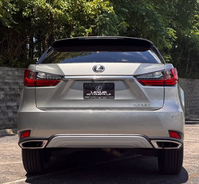 Certified 2022 Lexus RX 350 AWD w/ Premium Package image 41