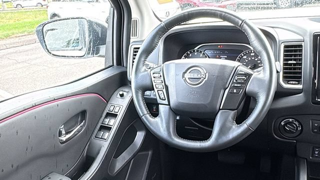 Certified 2024 Nissan Frontier SL w/ Technology Package AWD/4WD image 23