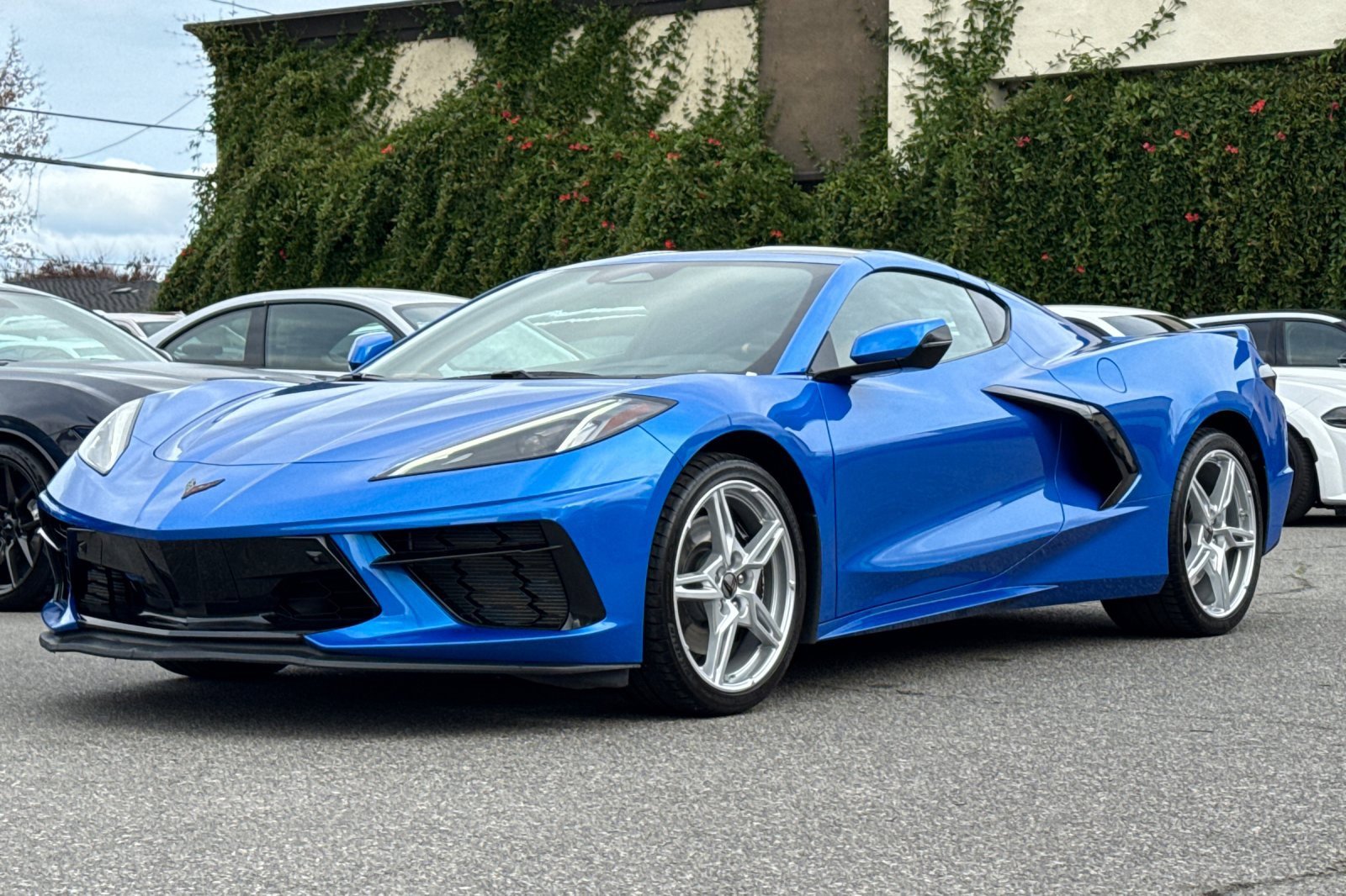 Used 2024 Chevrolet Corvette Stingray w/ Z51 Performance Package image 8