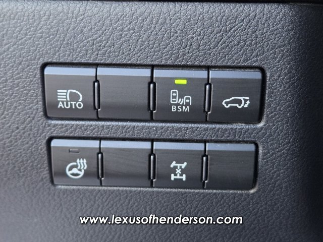 Used 2021 Lexus NX 300 F Sport w/ F Sport Premium Package AWD/4WD image 25
