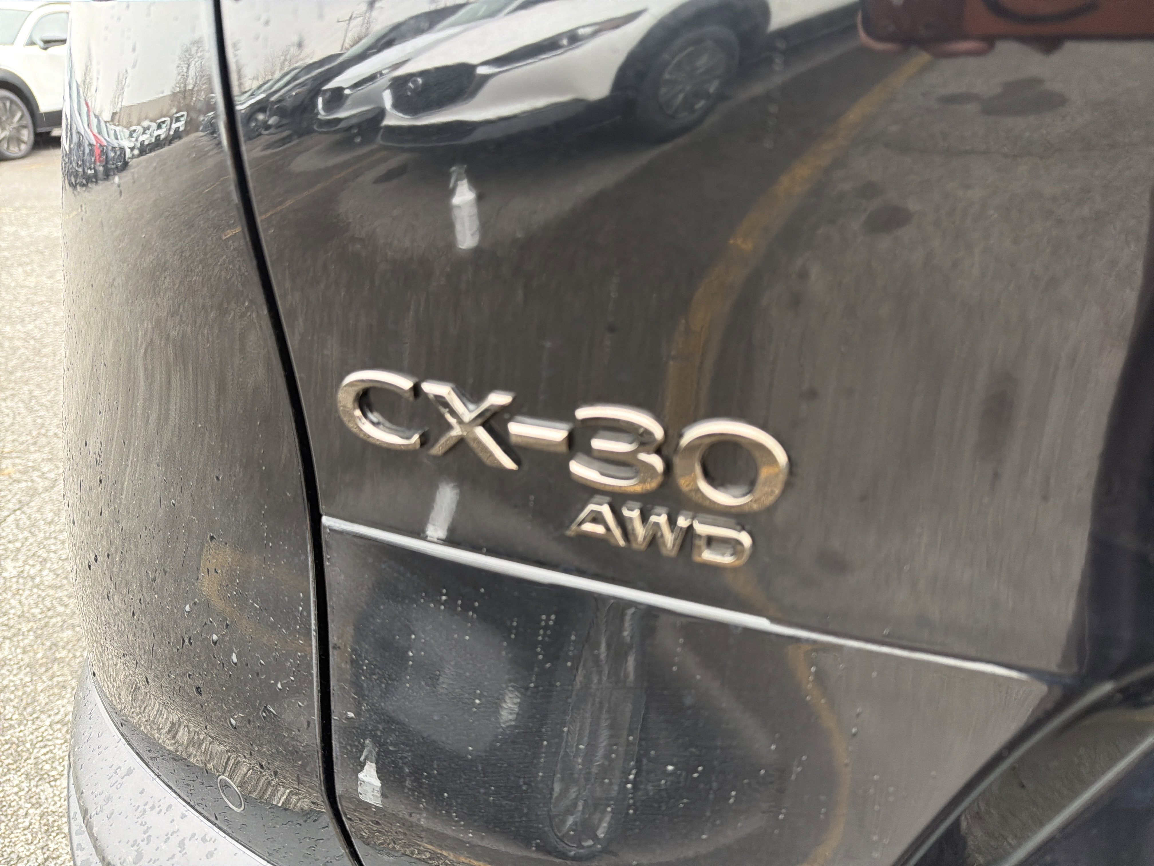New 2026 MAZDA CX-30 AWD 2.5 S image 9