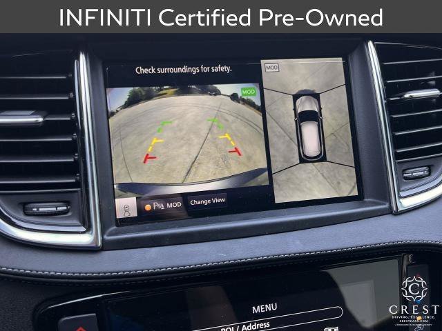 Certified 2024 INFINITI QX50 Sport FWD image 19