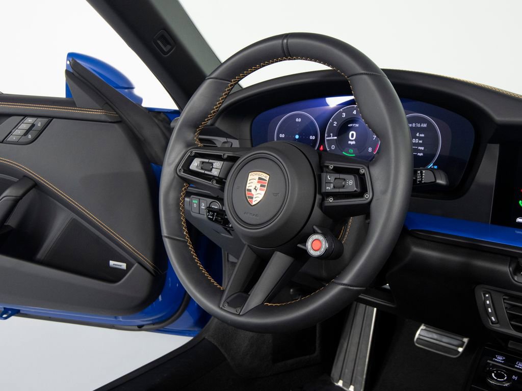 Certified 2025 Porsche 911 Carrera 4 GTS image 37
