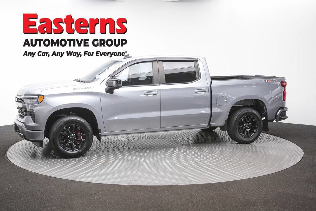 Used 2024 Chevrolet Silverado 1500 RST w/ Convenience Package II AWD/4WD image 56