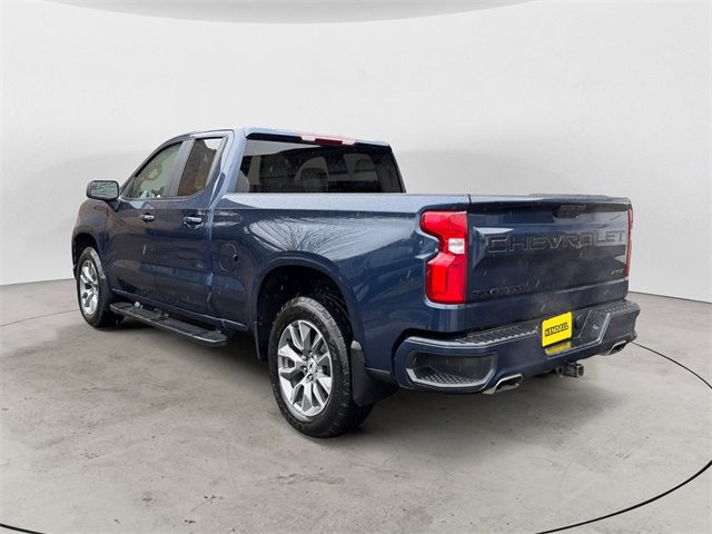 Used 2021 Chevrolet Silverado 1500 RST image 3