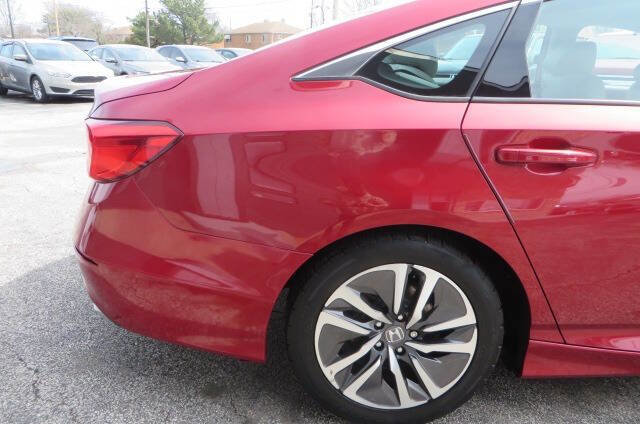 Used 2019 Honda Accord Hybrid image 43