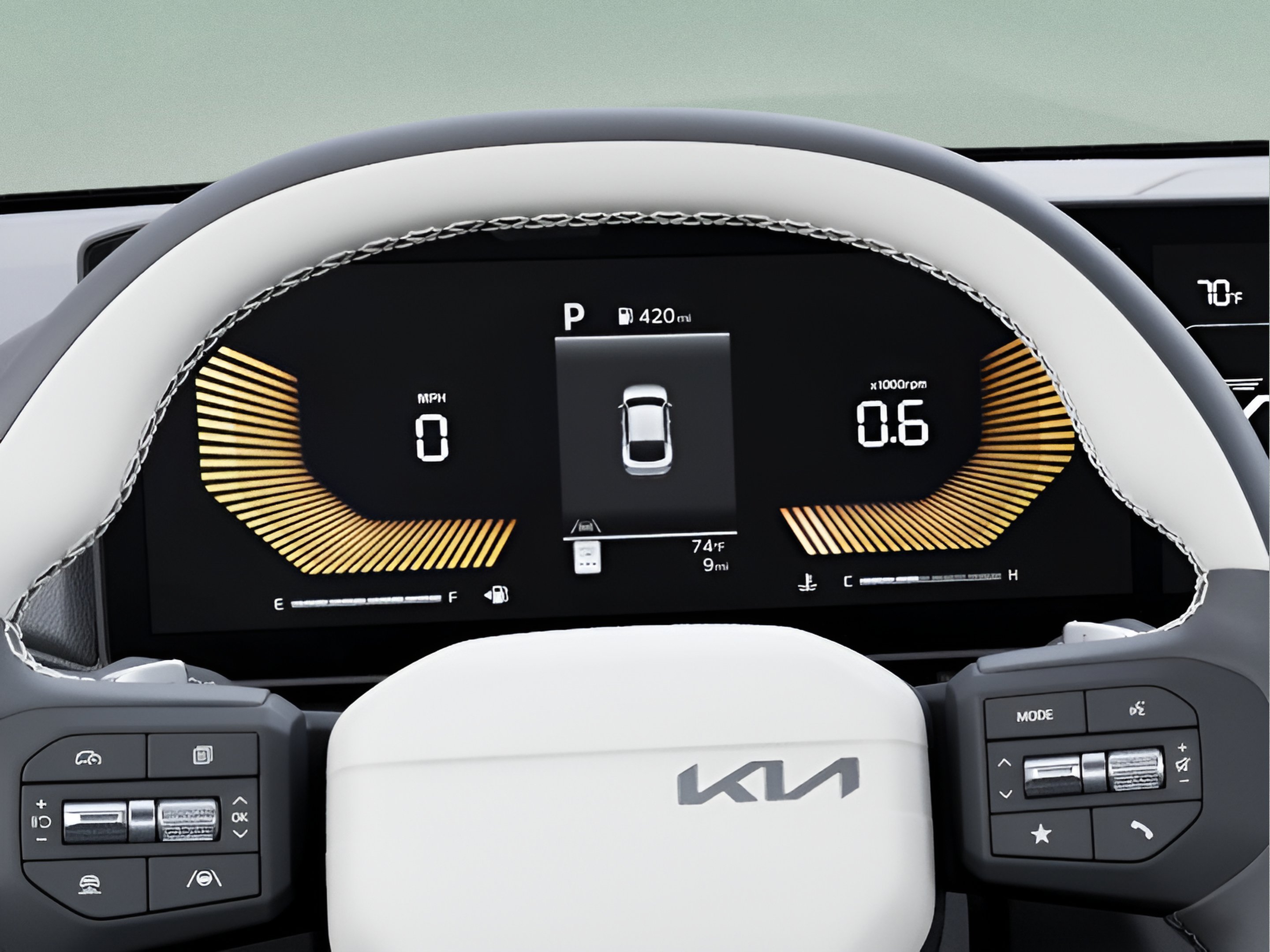 New 2026 Kia K4 GT-Line FWD image 16