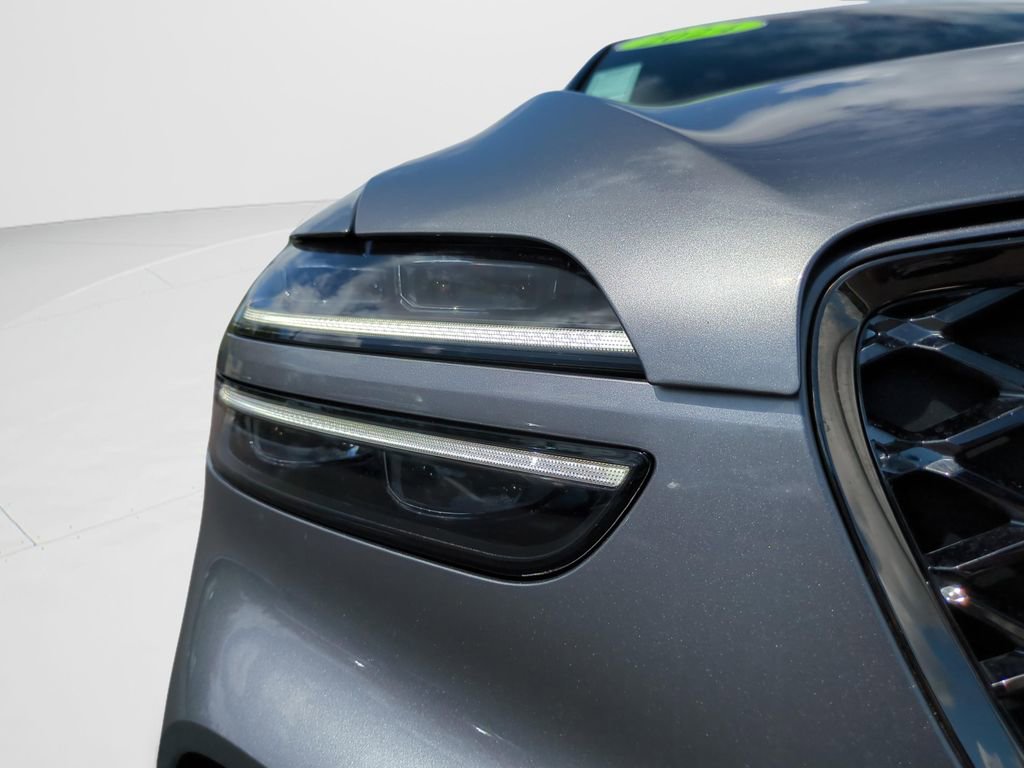 Used 2024 Genesis GV70 3.5T Sport w/ Sport Prestige Package image 40