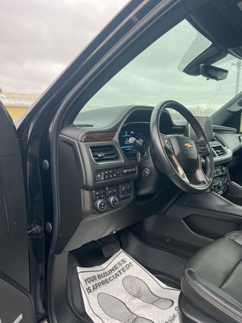 Used 2022 Chevrolet Tahoe High Country AWD/4WD image 29
