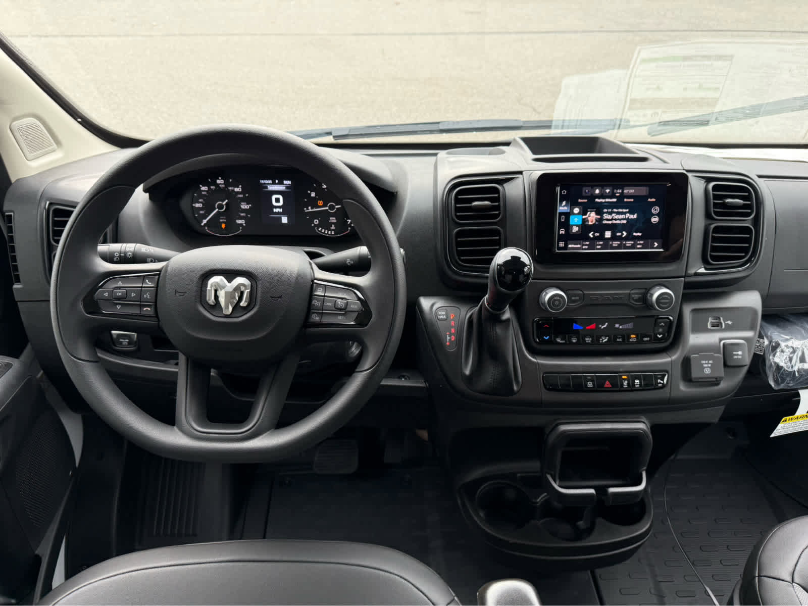 New 2026 RAM ProMaster 2500 w/ Safety Group image 15