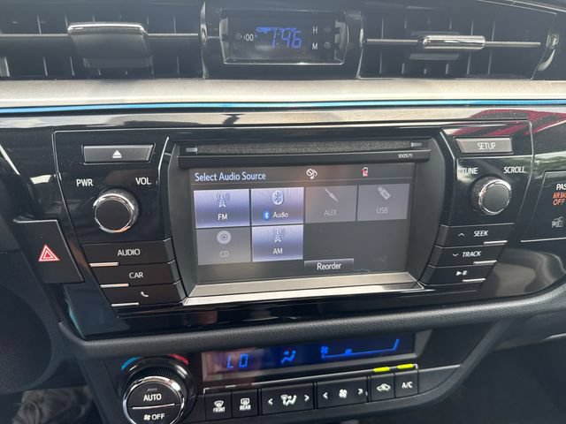 Used 2016 Toyota Corolla S FWD image 31