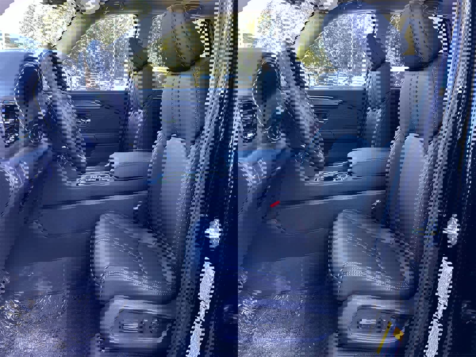 New 2026 Honda Pilot Touring image 11