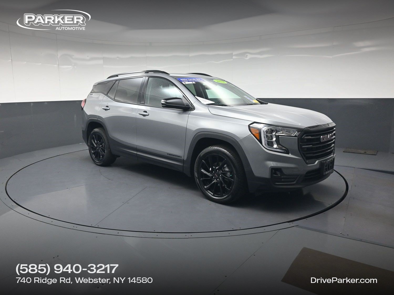 Used 2024 GMC Terrain SLT w/ Elevation Edition AWD/4WD video 1