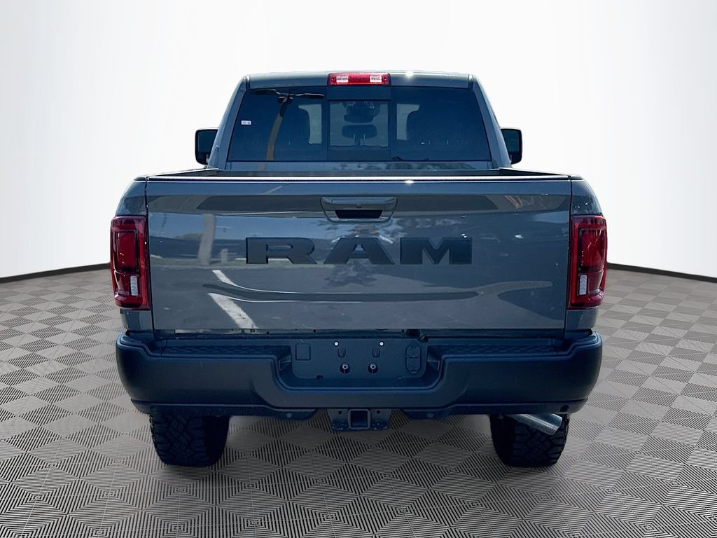 New 2026 RAM 2500 Power Wagon AWD/4WD image 6