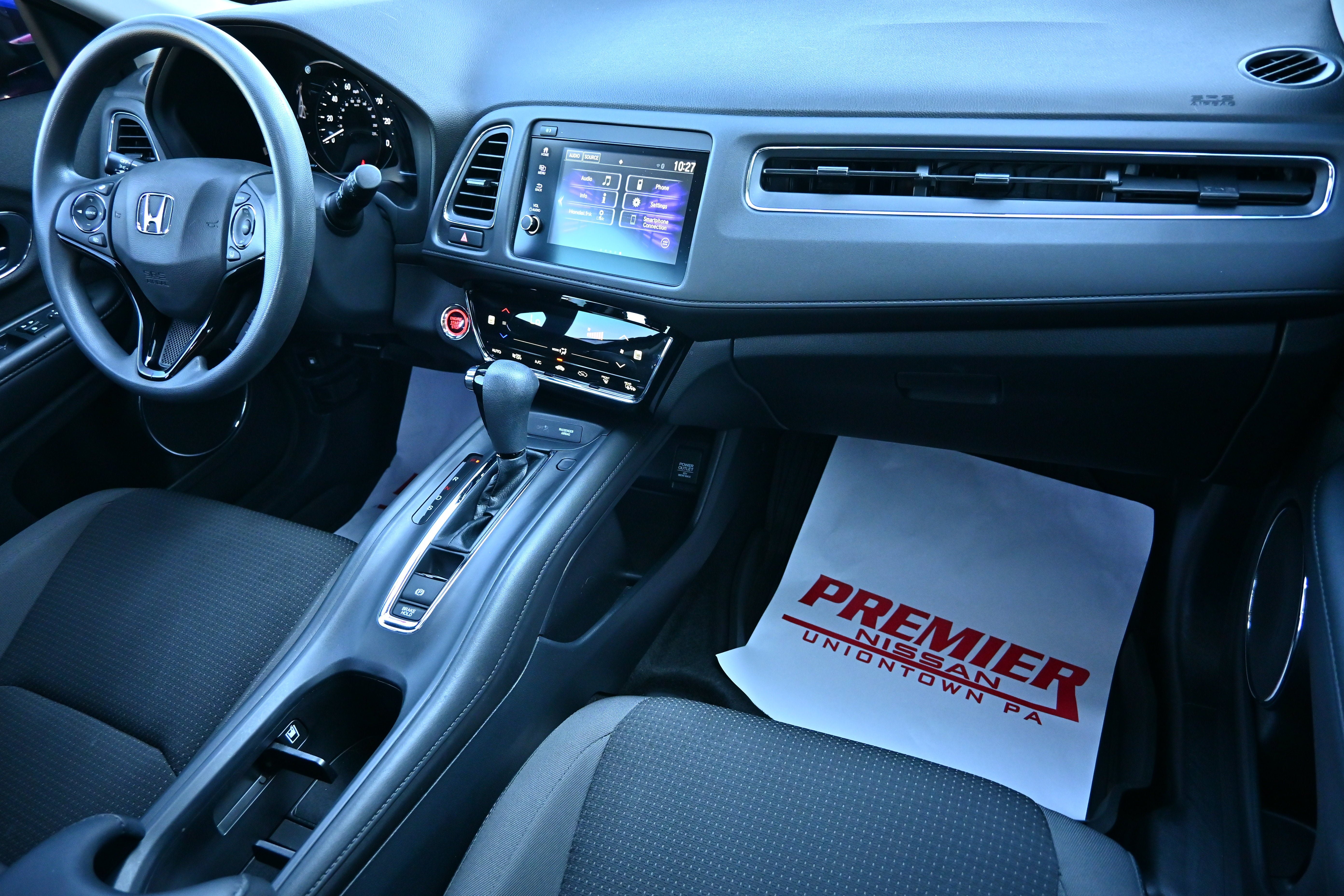 Used 2022 Honda HR-V EX image 19