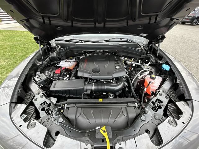 New 2026 Alfa Romeo Stelvio Sprint AWD/4WD image 10