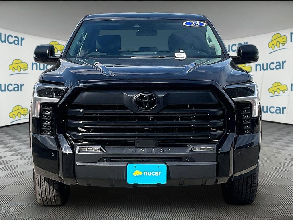 Used 2023 Toyota Tundra SR5 w/ SR5 Convenience Package AWD/4WD image 2