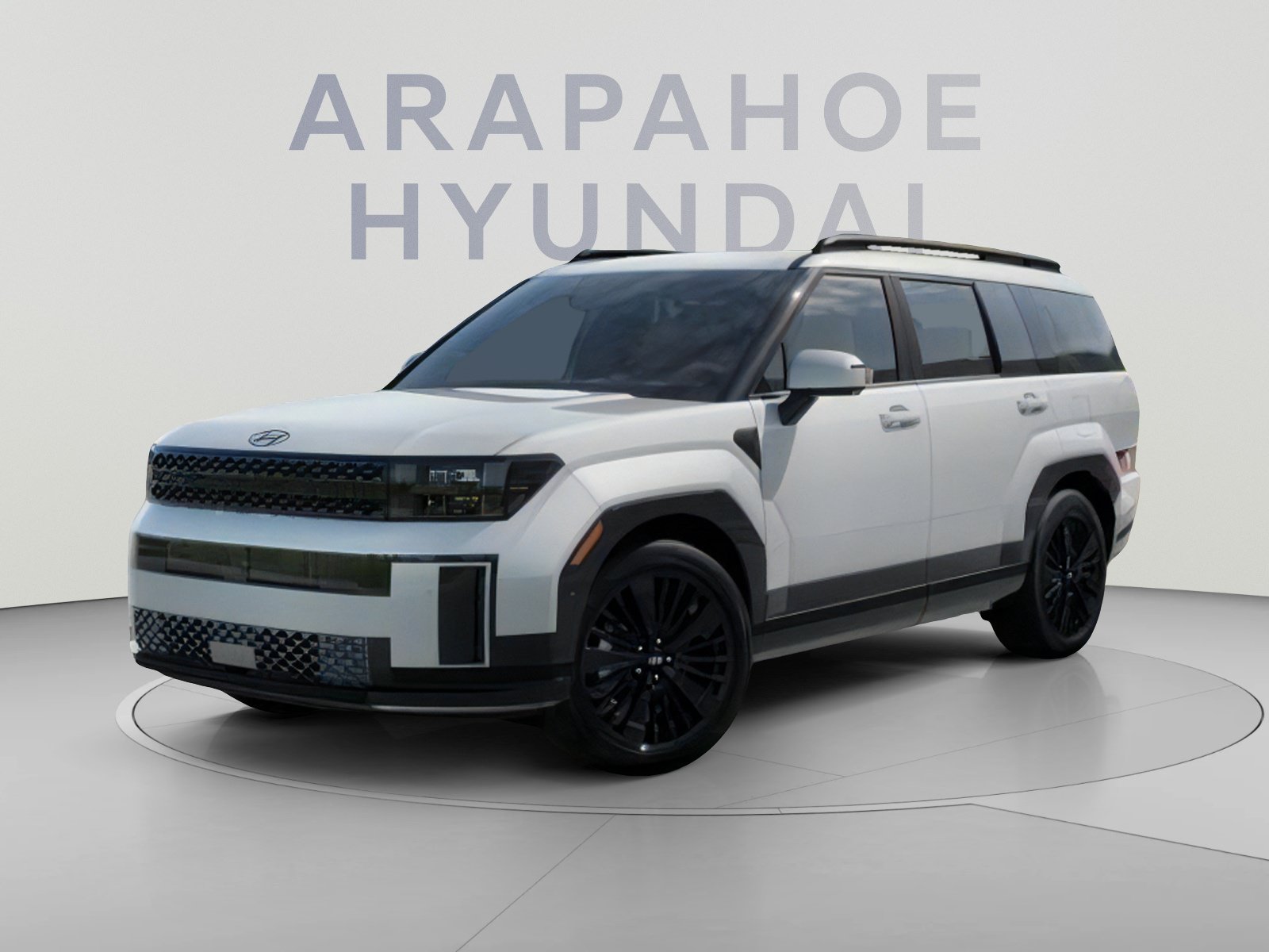 New 2027 Hyundai Santa Fe Calligraphy AWD/4WD image 1