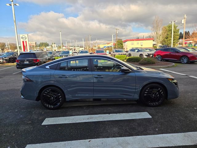 New 2026 Nissan Sentra SR w/ SR Premium Package image 4