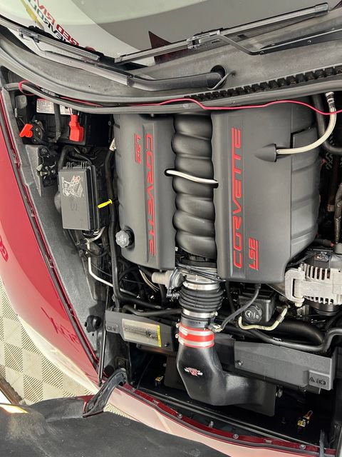 Used 2006 Chevrolet Corvette Coupe w/ Preferred Equipment Group RWD image 18