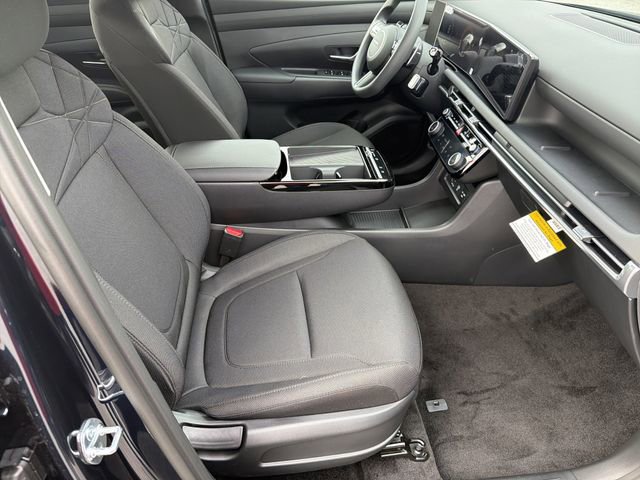New 2026 Hyundai Tucson Blue SE image 13