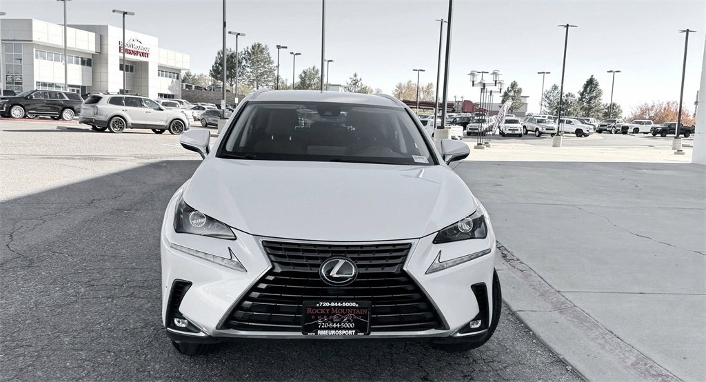 Used 2020 Lexus NX 300 AWD w/ Comfort Package image 3