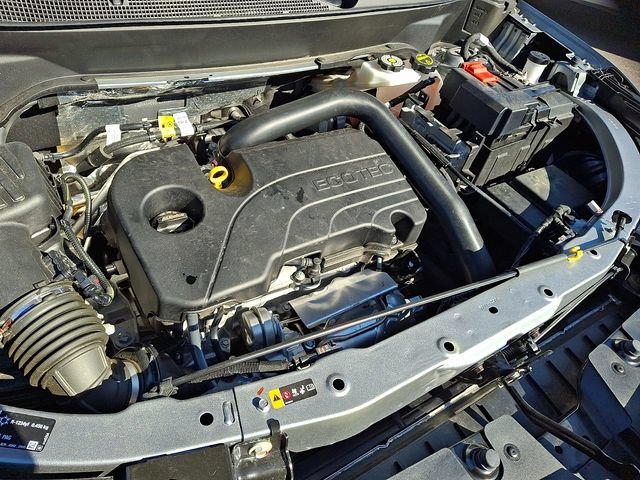 Used 2026 Chevrolet Equinox LT FWD image 28