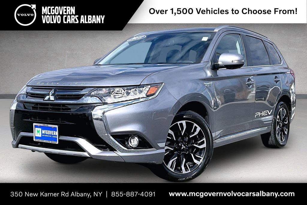 Used 2018 Mitsubishi Outlander GT image 1