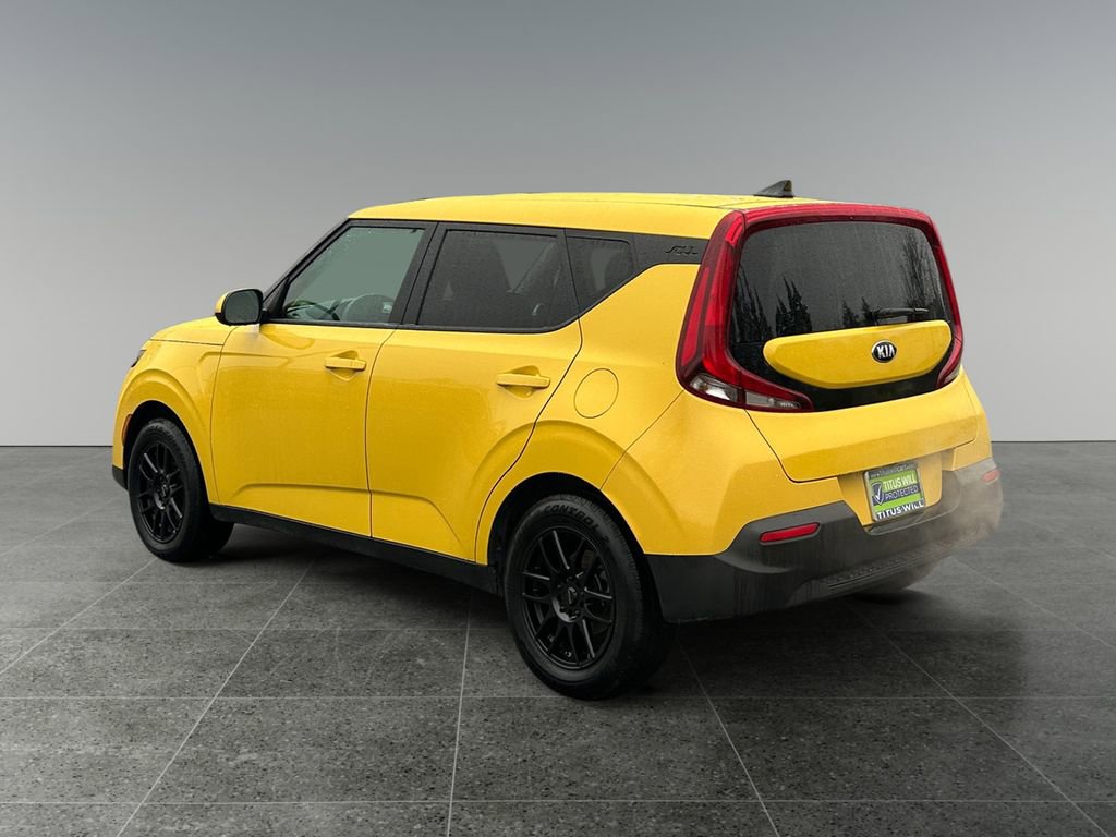 Used 2020 Kia Soul LX image 5