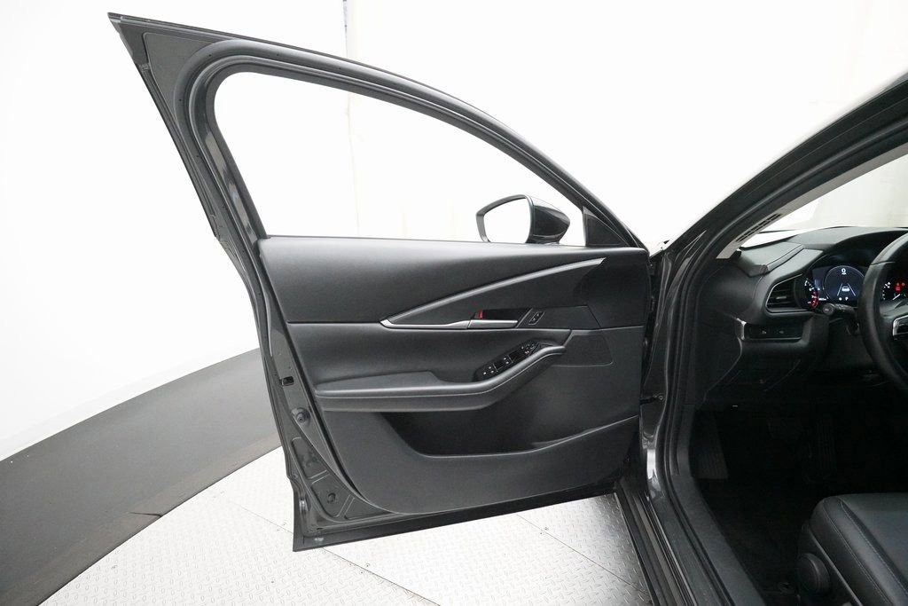 Certified 2024 MAZDA CX-30 AWD 2.5 S w/ Select Sport Pkg image 28